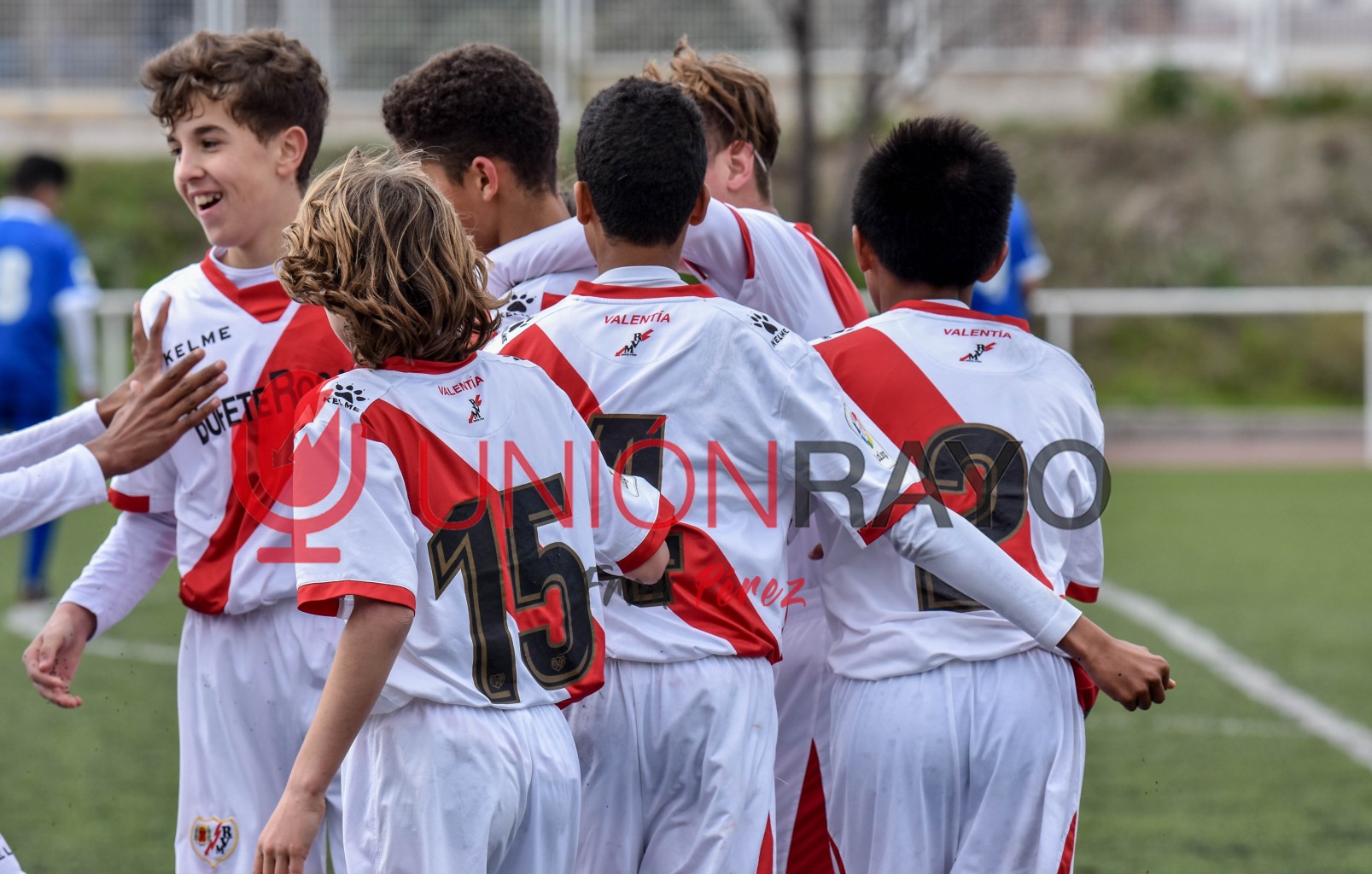 Cantera Rayo Vallecano