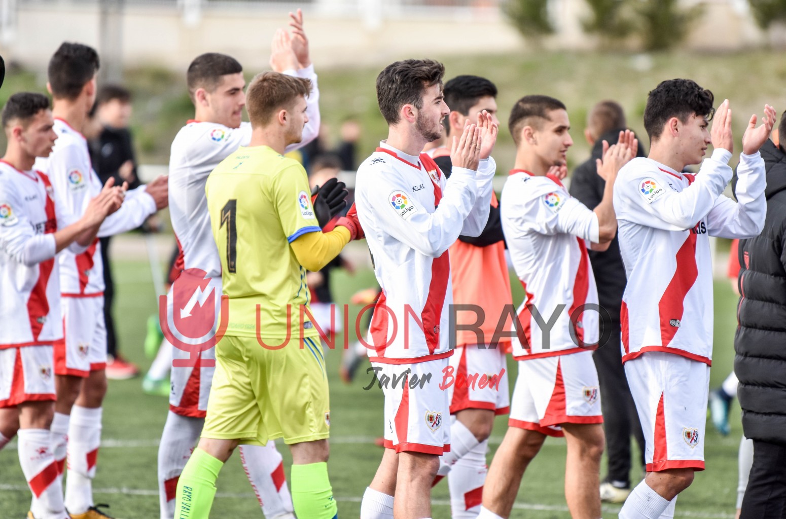 Juvenil A Athletic