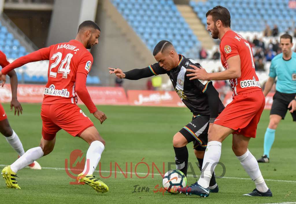 Imágenes Almería Rayo