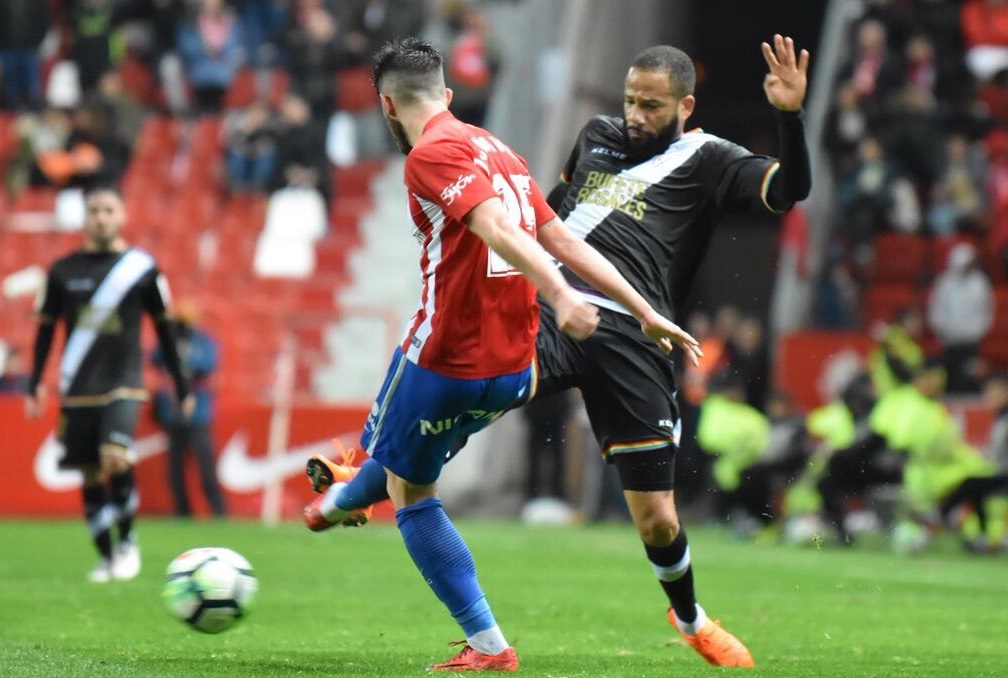 Estadísticas Sporting Rayo