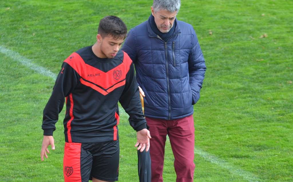 beltran medico entrenamiento