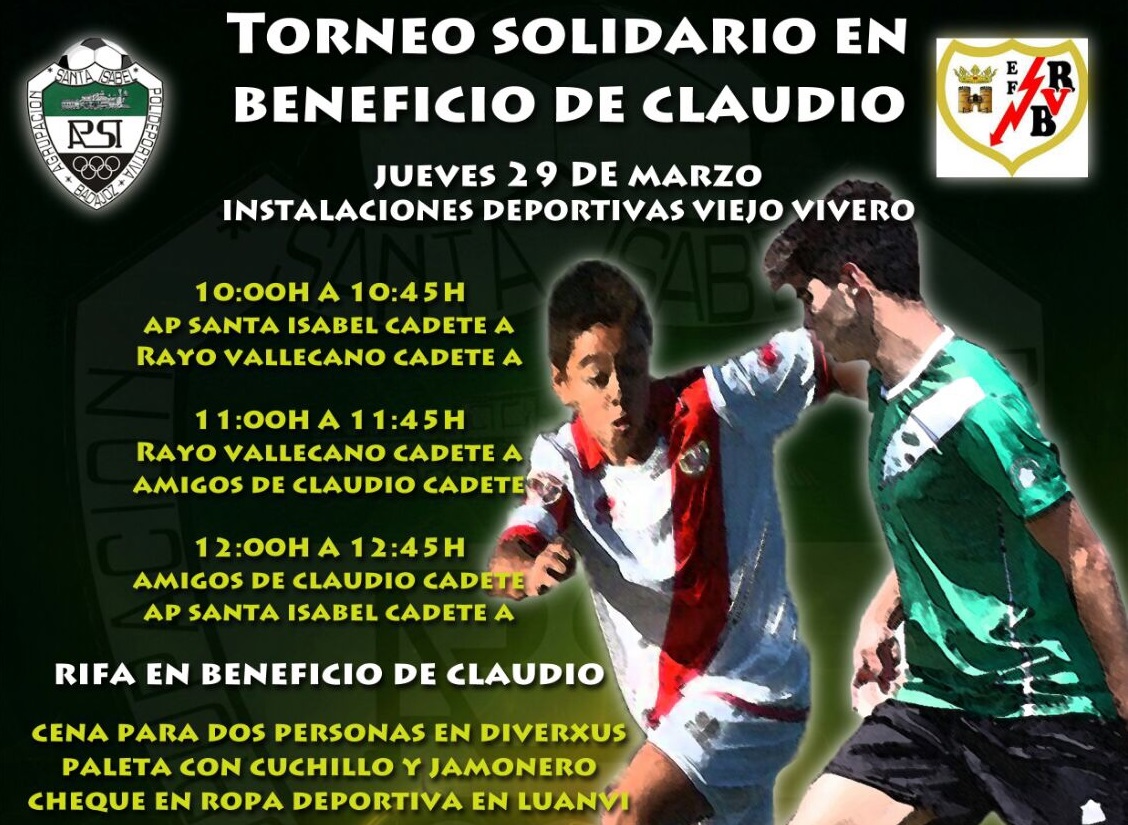 Torneo Solidario