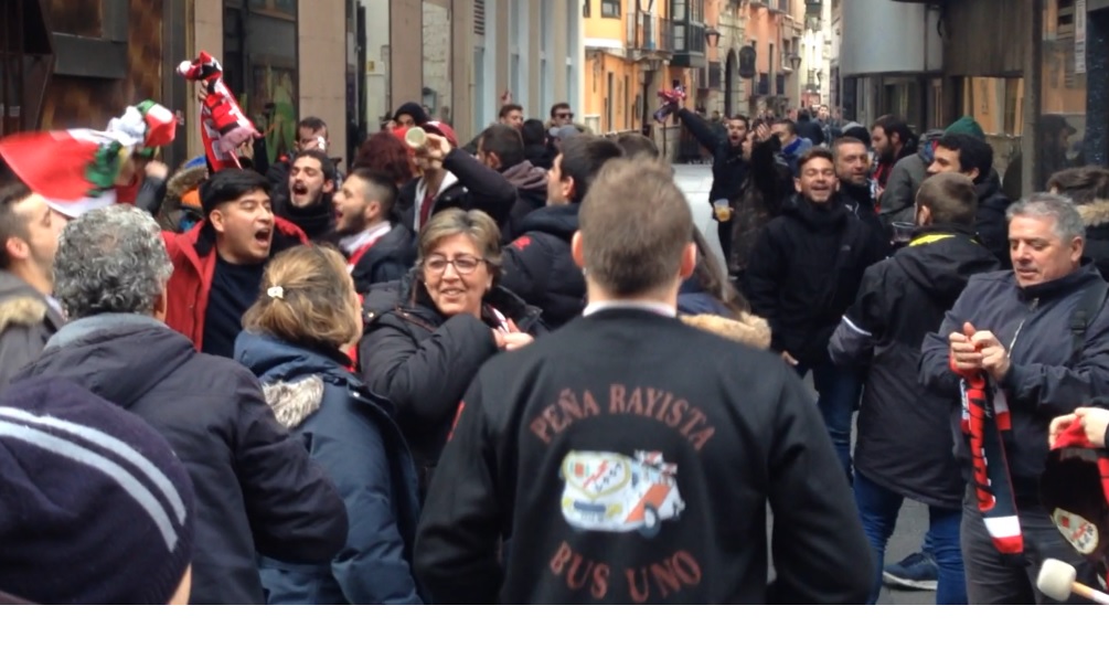 desplazamiento valladolid