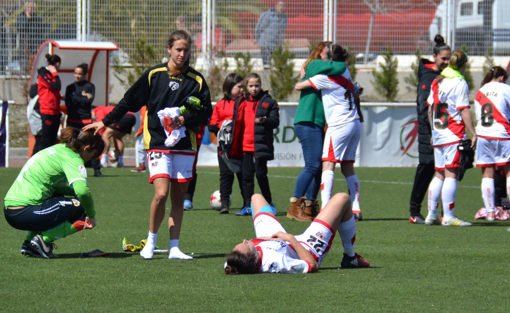 Crónica Rayo Femenino Real Sociedad