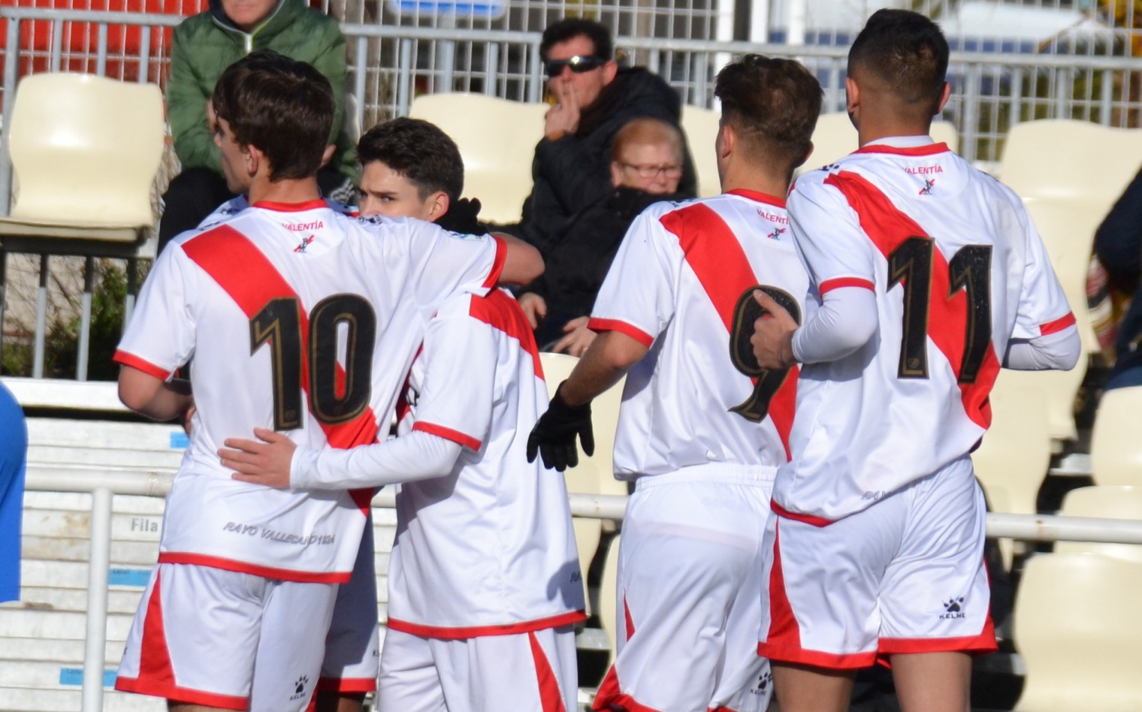 Rayo Juvenil C