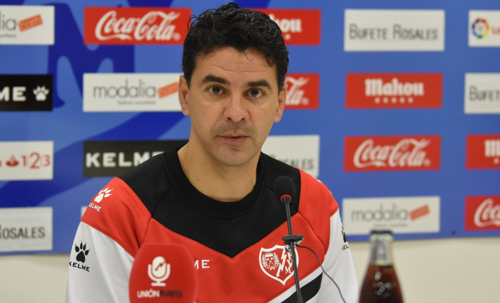 Míchel Rayo Tenerife