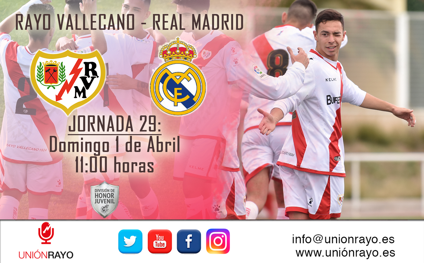 Juvenil A Real Madrid