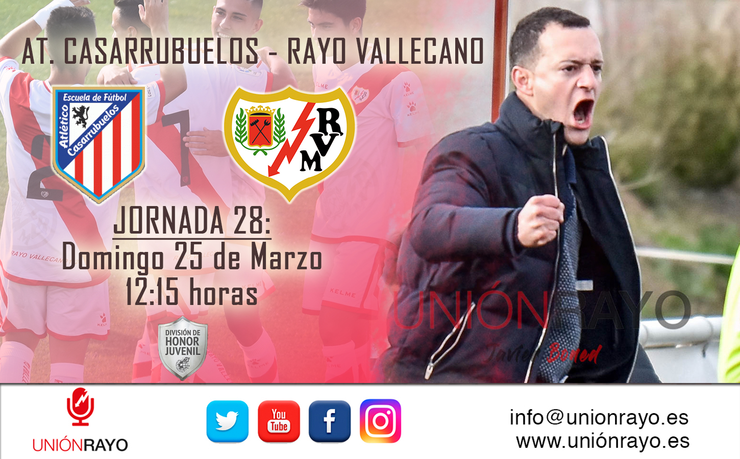 partidos JUVENIL FUERA CASA 1