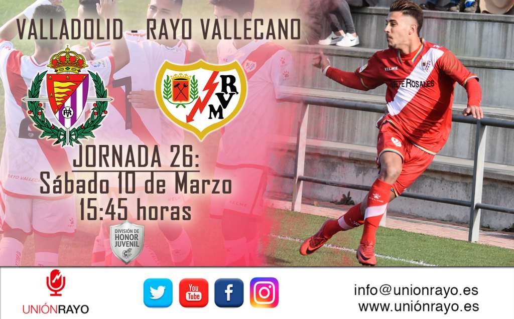 partidos JUVENIL FUERA CASA