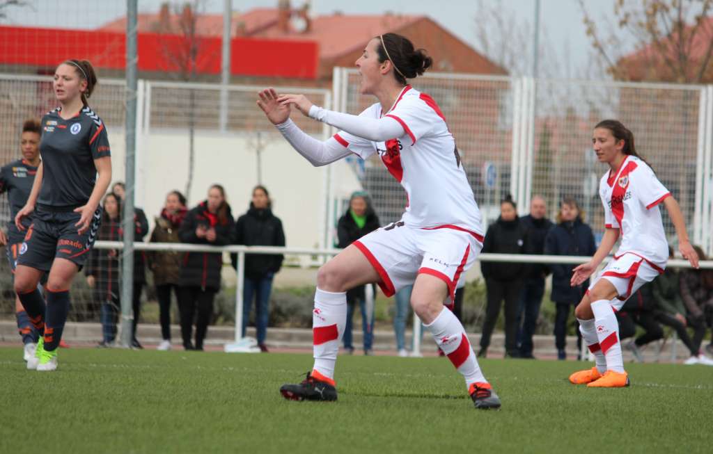 Crónica Rayo Femenino Zaragoza