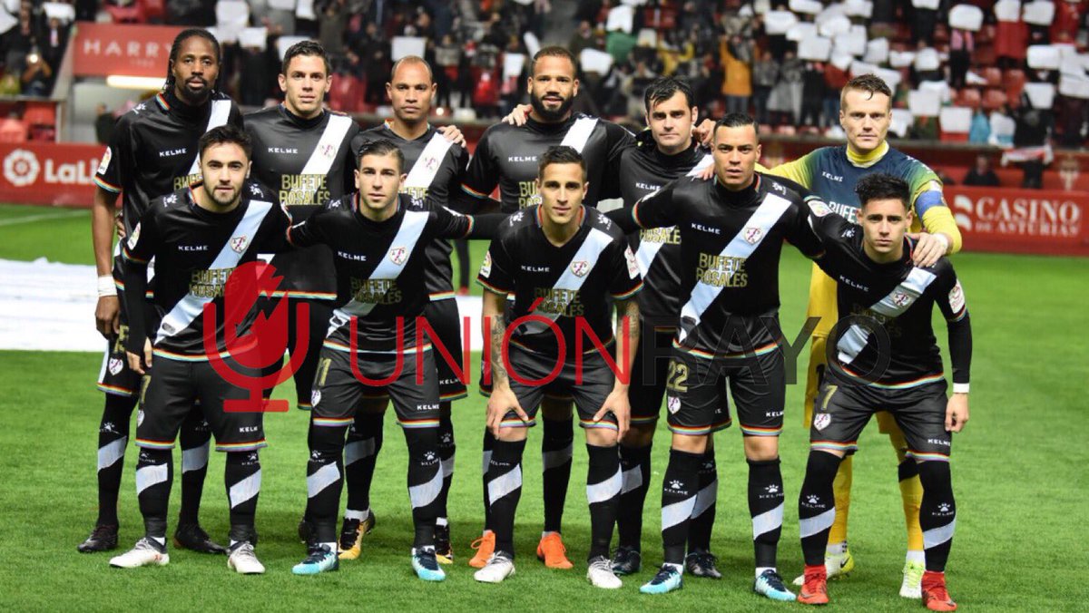 Jugadores Rayo