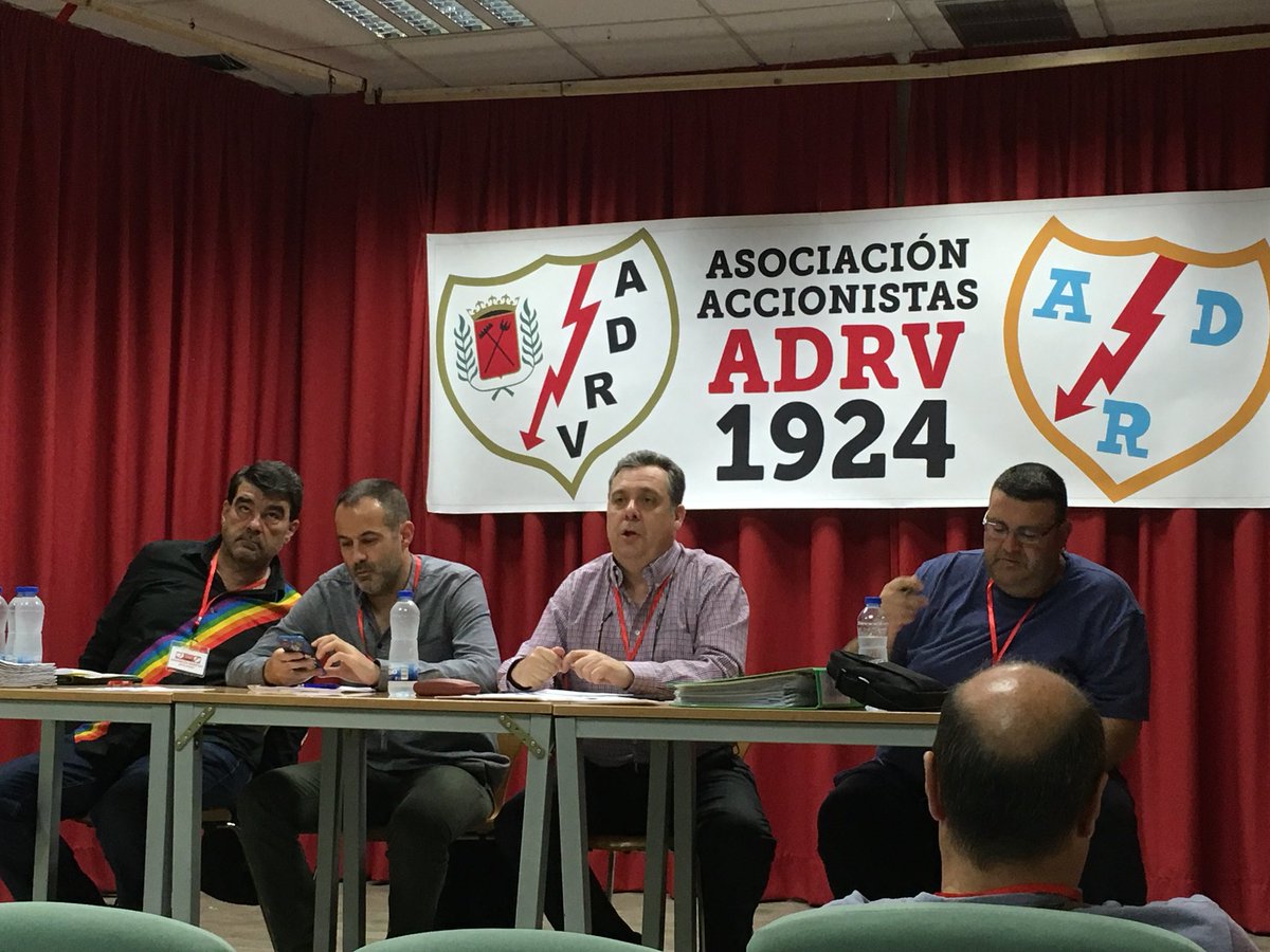 Asamblea General Accionistas