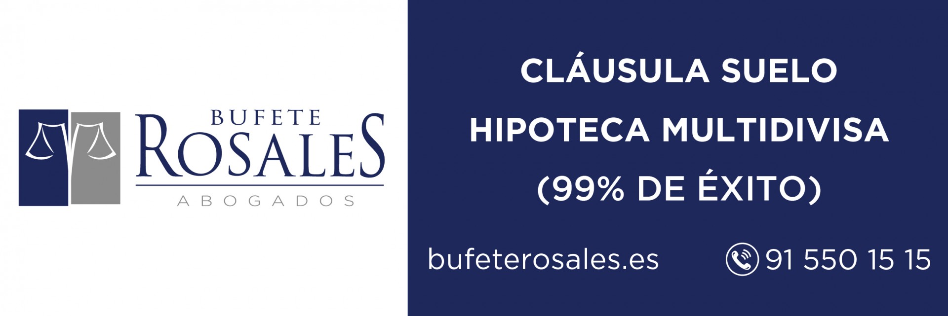 Promoción de Bufete Rosales para seguidores franjirrojos 3 Bufete