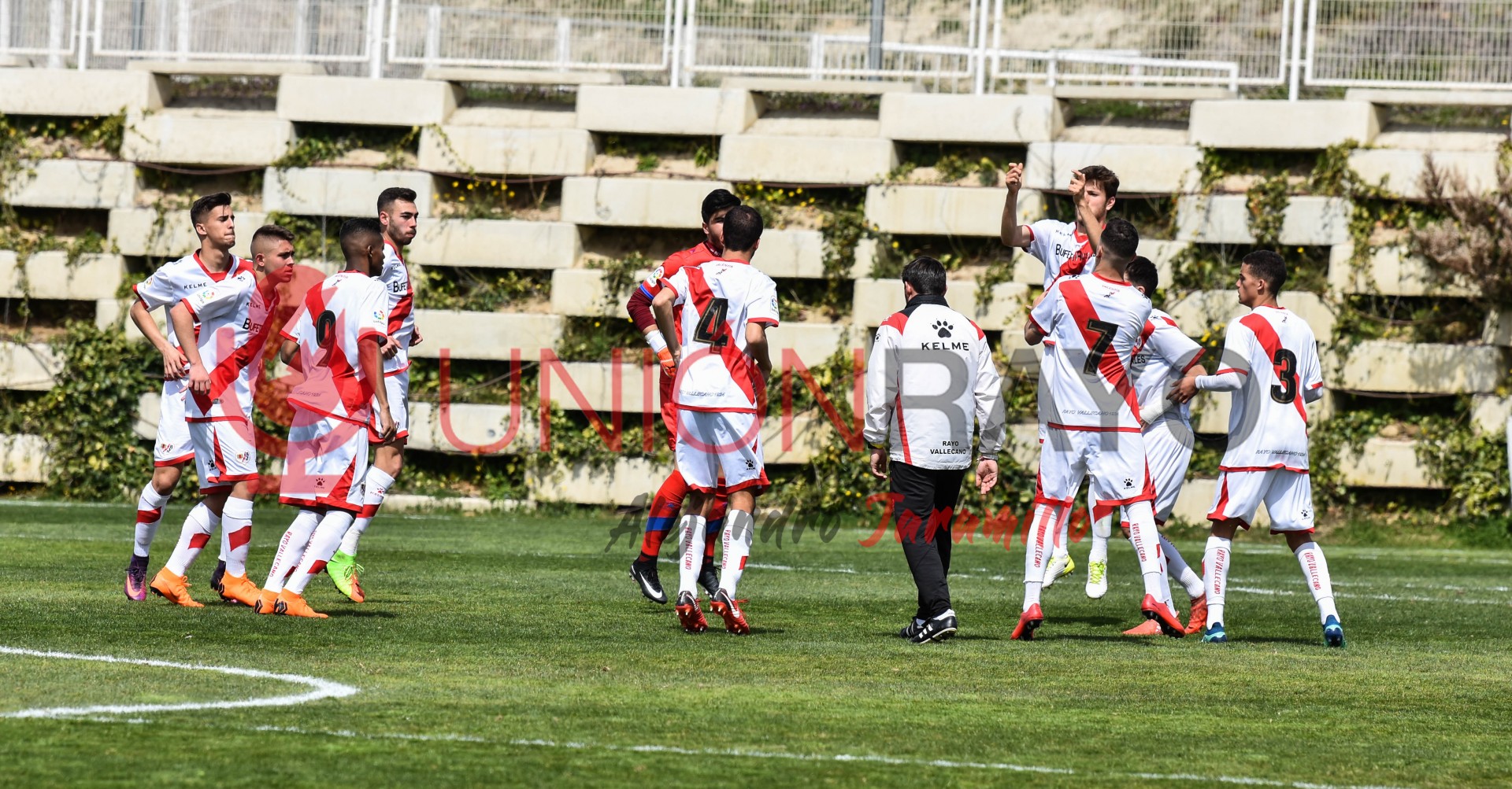 Imágenes Rayo B Parla