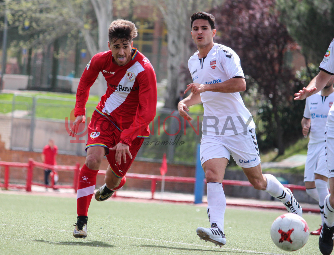 Imágenes Alcobendas Rayo