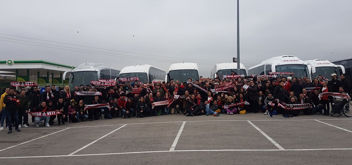 Desplazamiento Barcelona