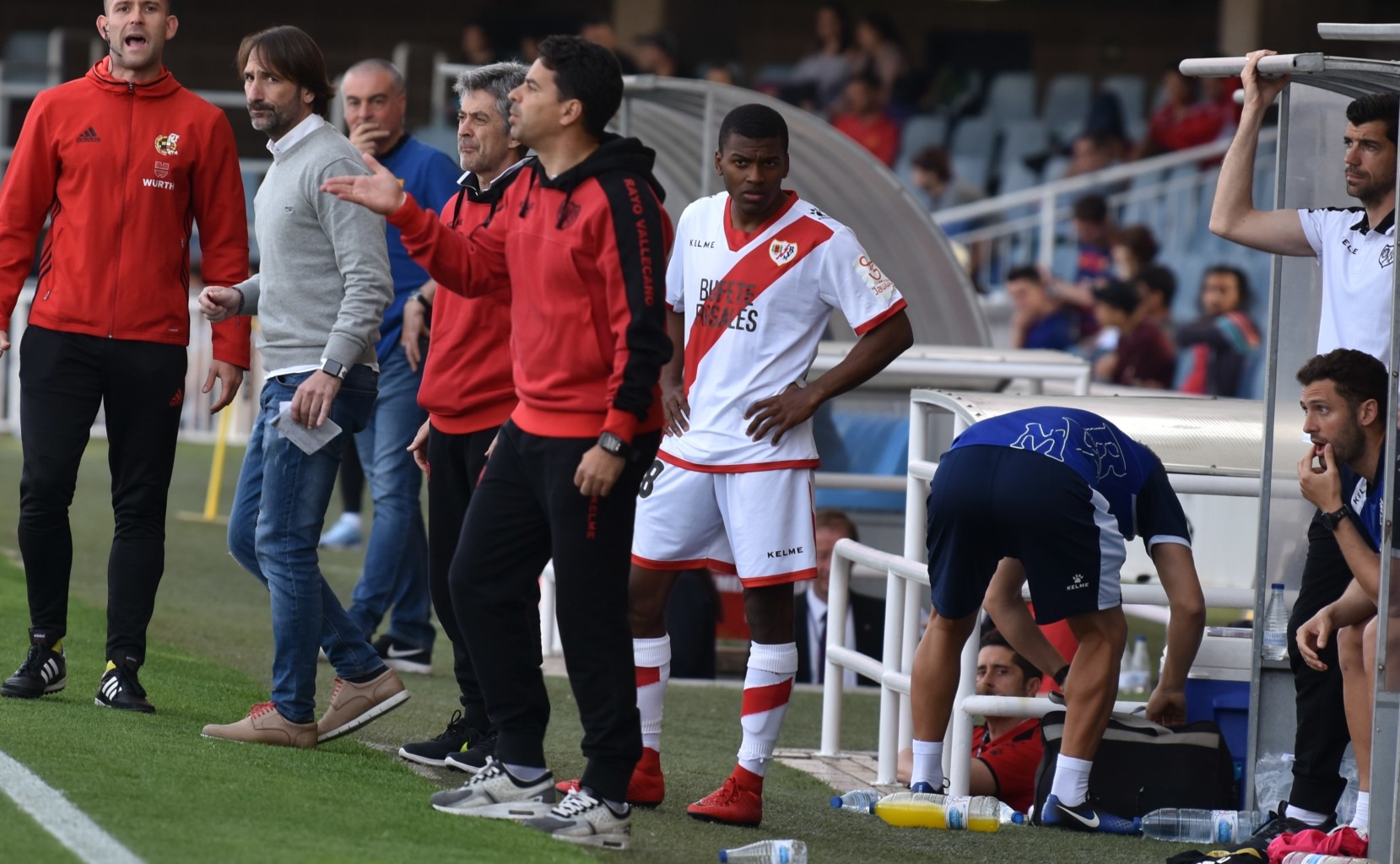 Cantera Rayo Vallecano