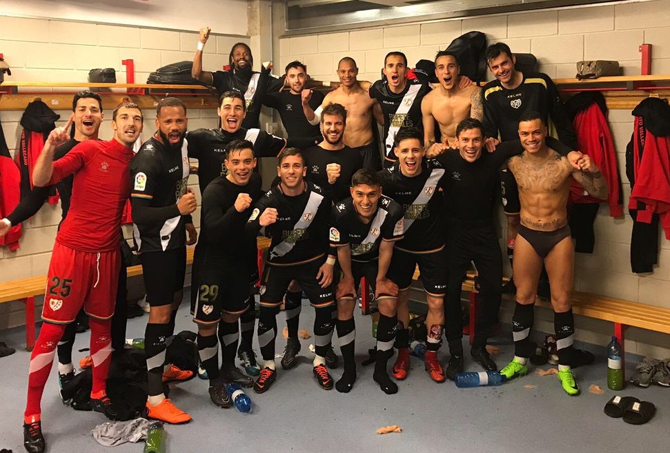 Crónica: Albacete 0-1 Rayo Vallecano 1 Mejor Rayo Segunda