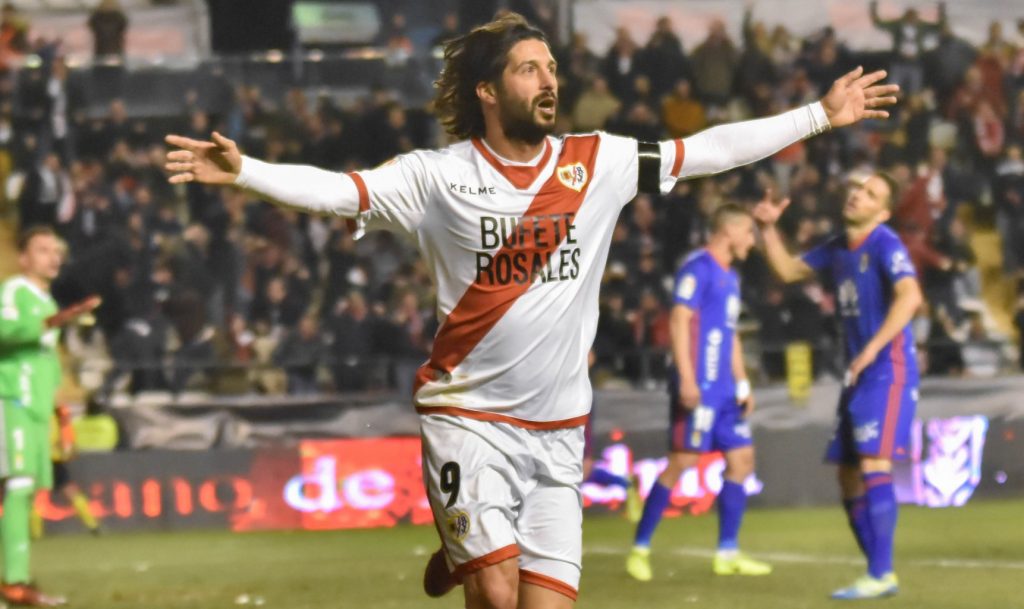 Los fichajes más mediáticos de la historia del Rayo Vallecano 10 Alineación Alcorcón Rayo Vallecano