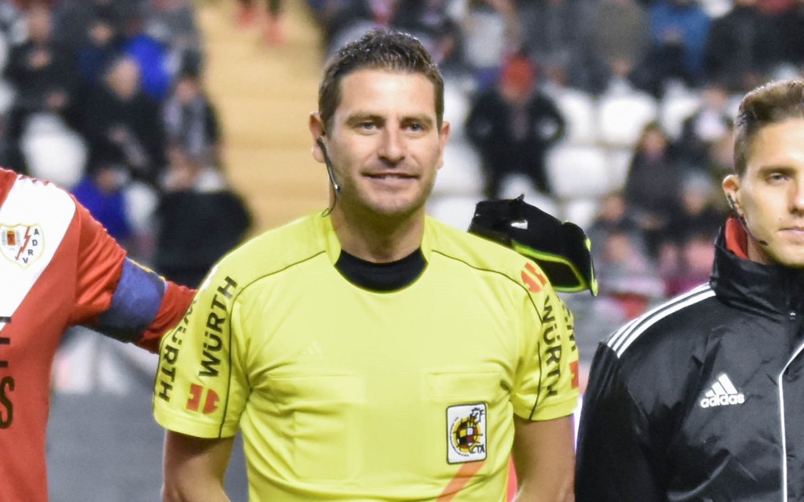 Indignación en Zaragoza con la designación de Figueroa Vázquez 1 Figueroa Vázquez