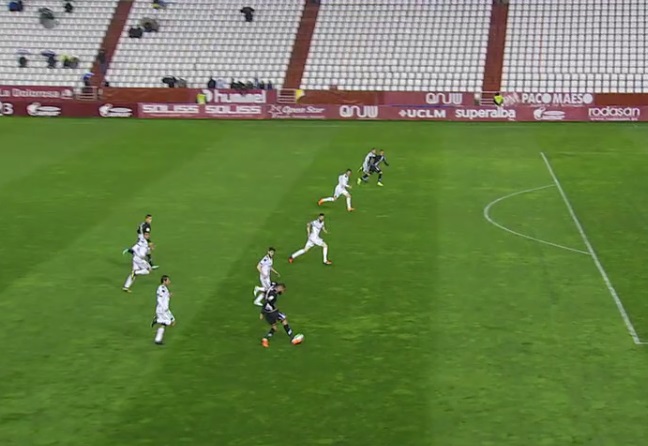 El Tamudazo y otras jugadas polémicas del Rayo que el VAR hubiera cambiado de decisión 8 fuera de juego