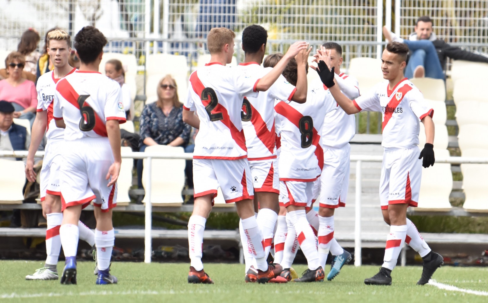 Cantera Rayo Vallecano