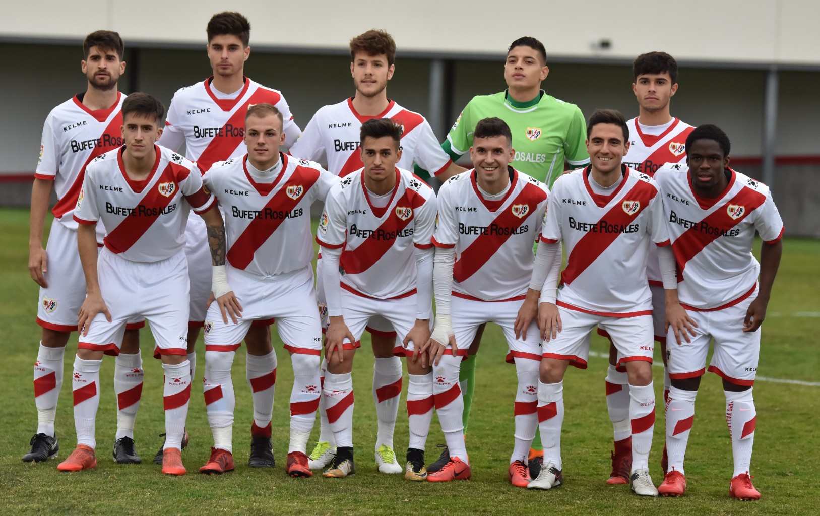 Cantera Rayo Vallecano