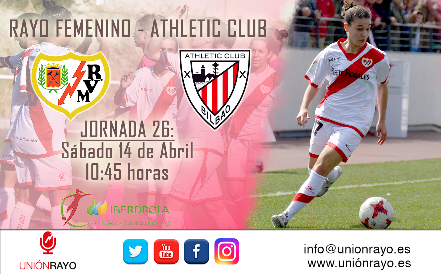 partidos CASA FEMENINO