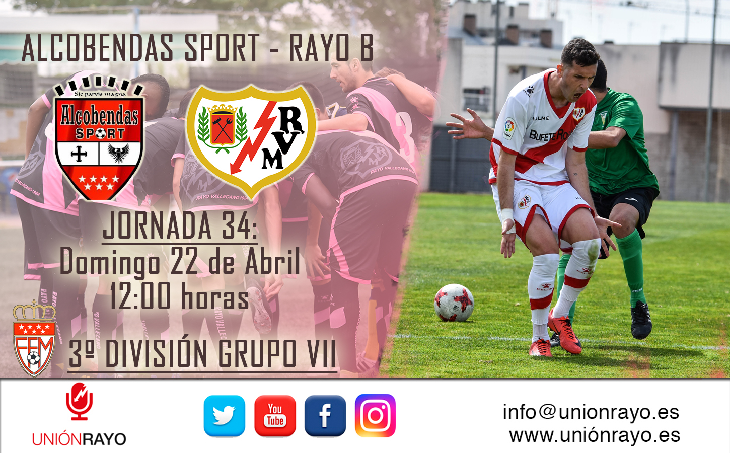 partidos FUERA B 1