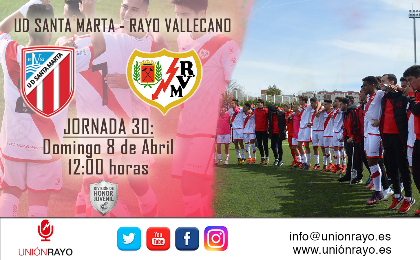 partidos JUVENIL FUERA CASA 1