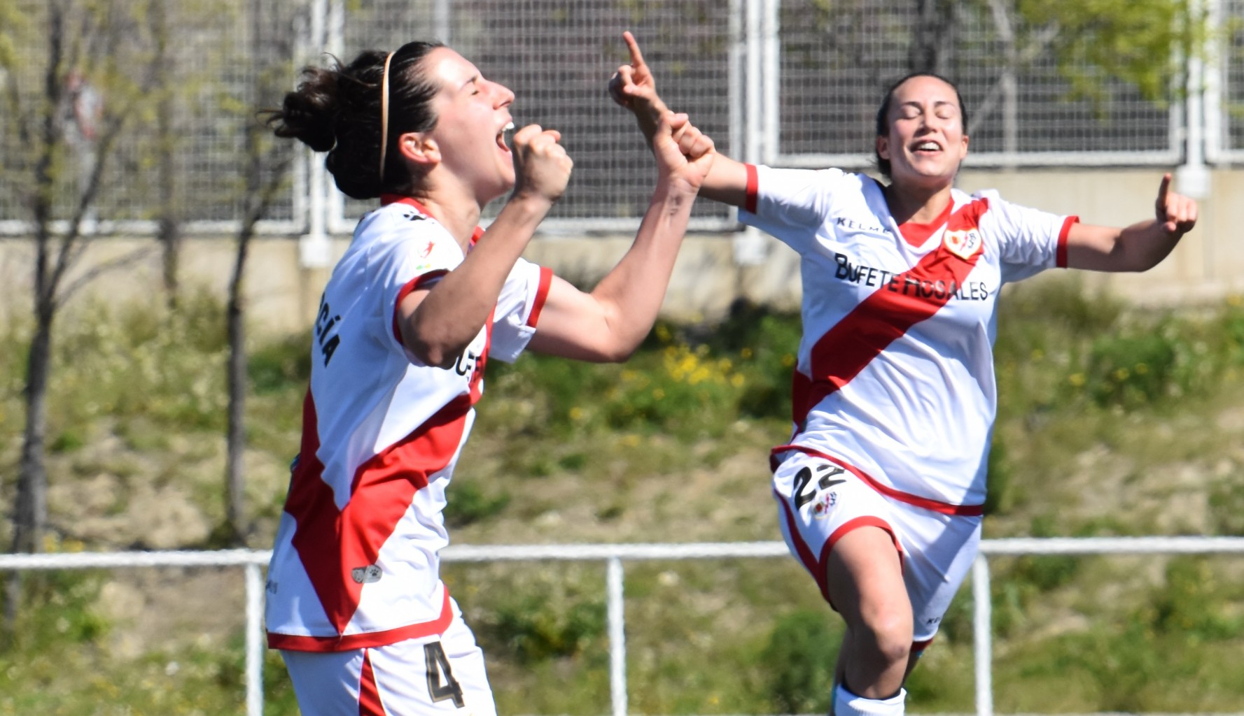 Crónica Rayo Femenino Athletic