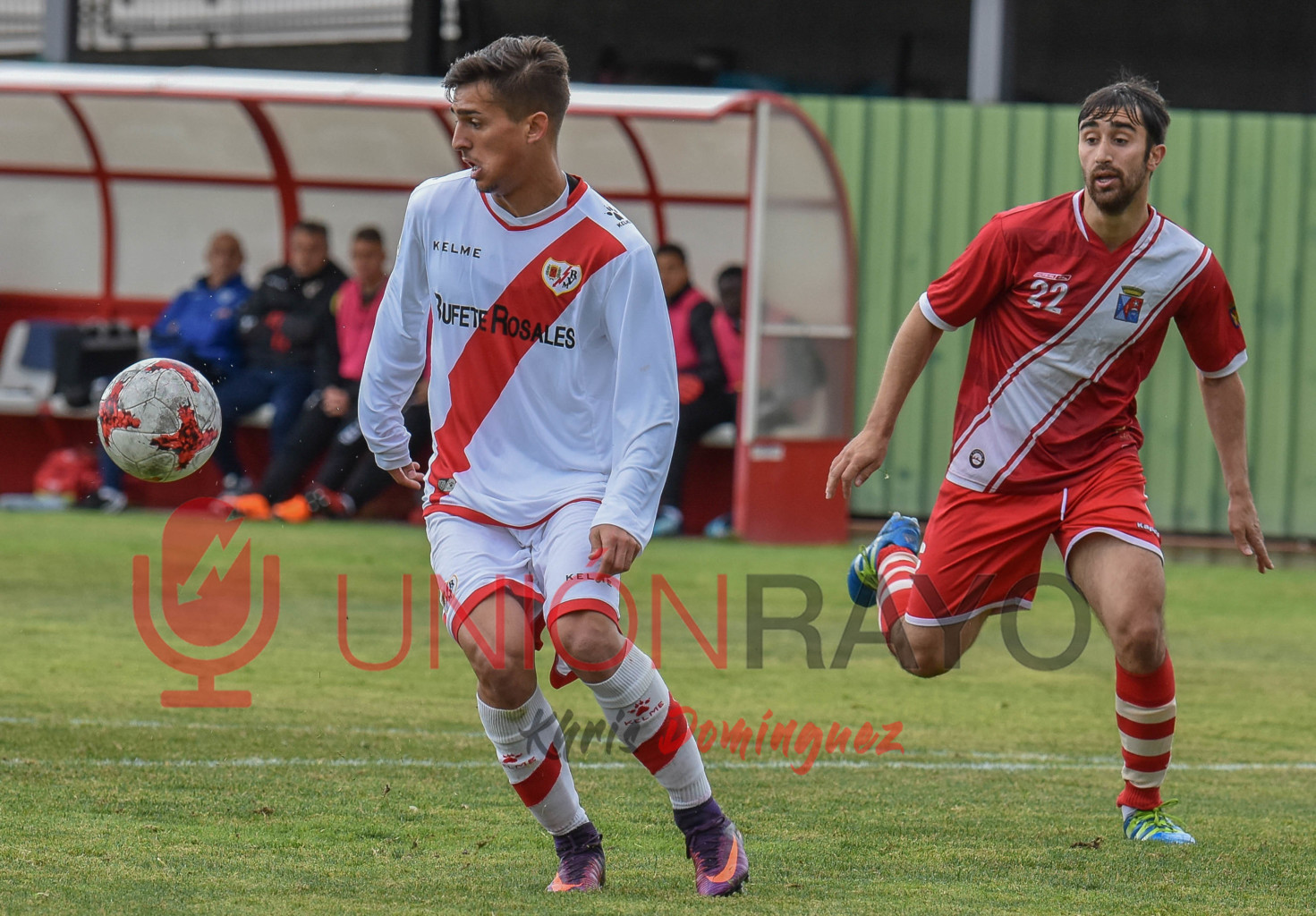 imágenes Rayo Colmenar