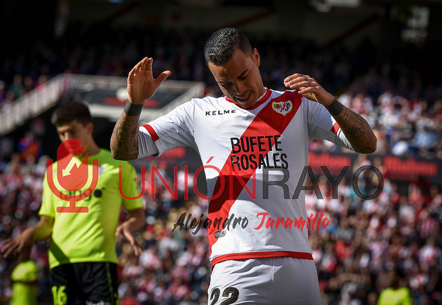 Fichajes Rayo Vallecano