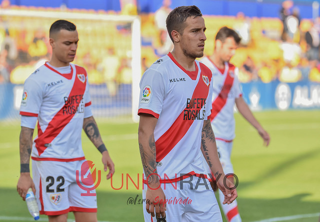 Rayo Vallecano Barcelona