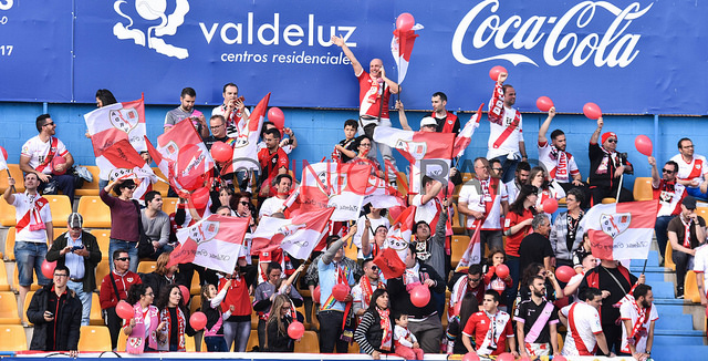 'Lío' con las entradas del Alcorcón - Rayo 1 33836531344 5503dcd34e z