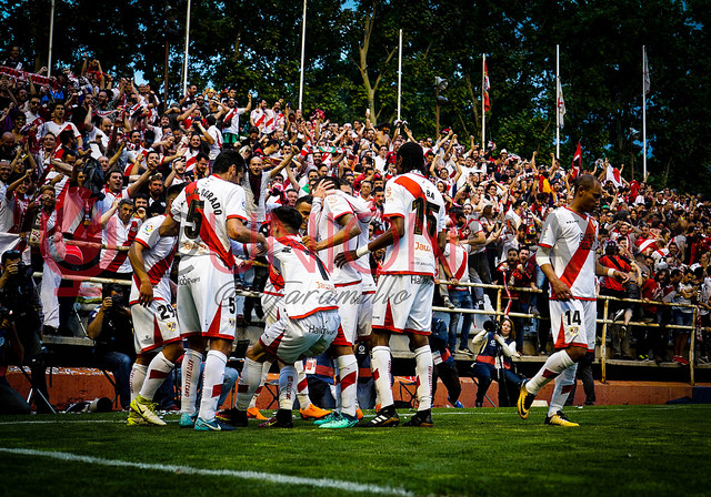 Récords Rayo Vallecano