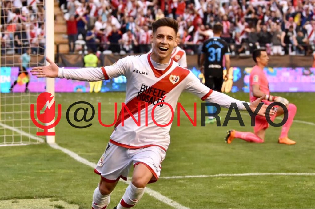 Álex Moreno ascenso