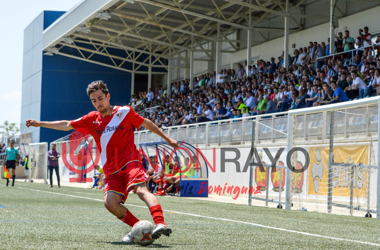 Fotos Rayo Vallecano B