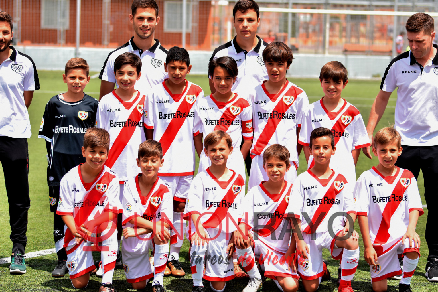 Rayo Benjamín A