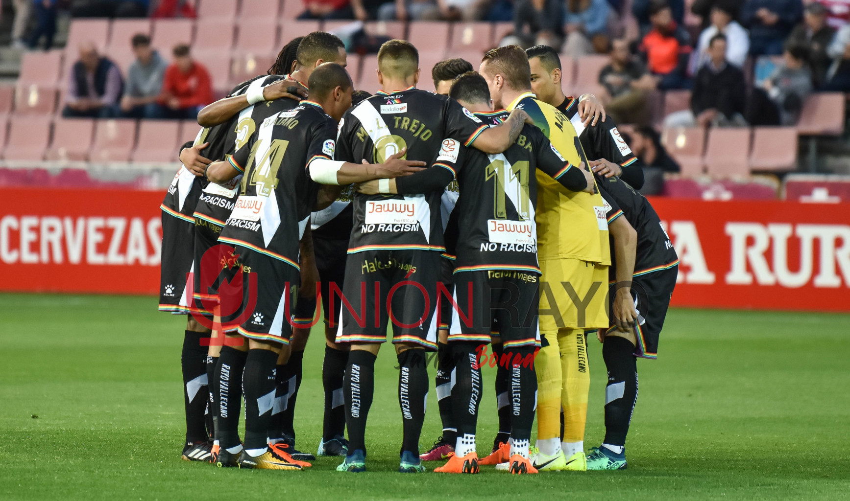 Imágenes Granada Rayo