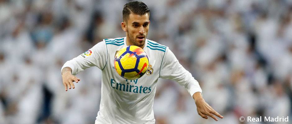 Dani Ceballos