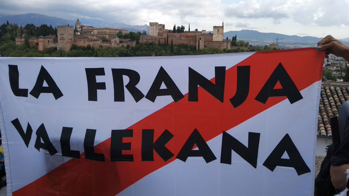 Indignación rayista