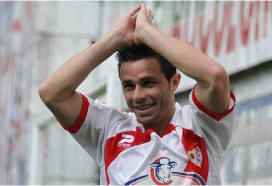 Rubén Castro Rayo Vallecano