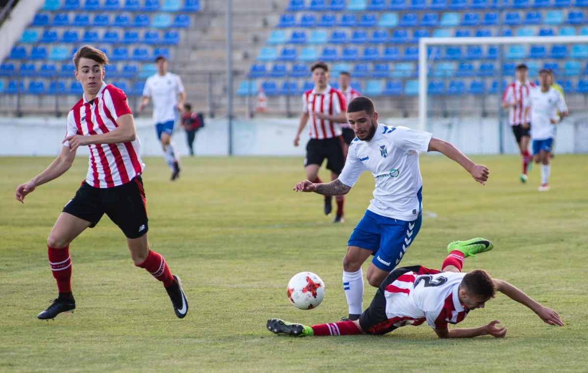 Tenerife y Atletico de Madrid pasan a las semifinales de la Copa de Campeones 14593 0 1525130725