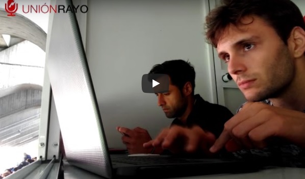 Reacciones Rayo Tenerife