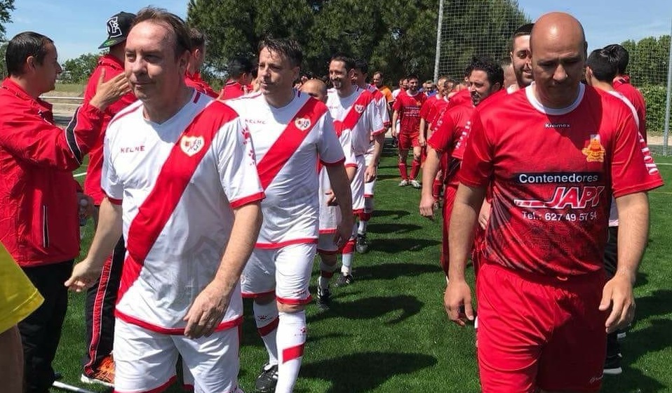 Veteranos Rayo Vallecano