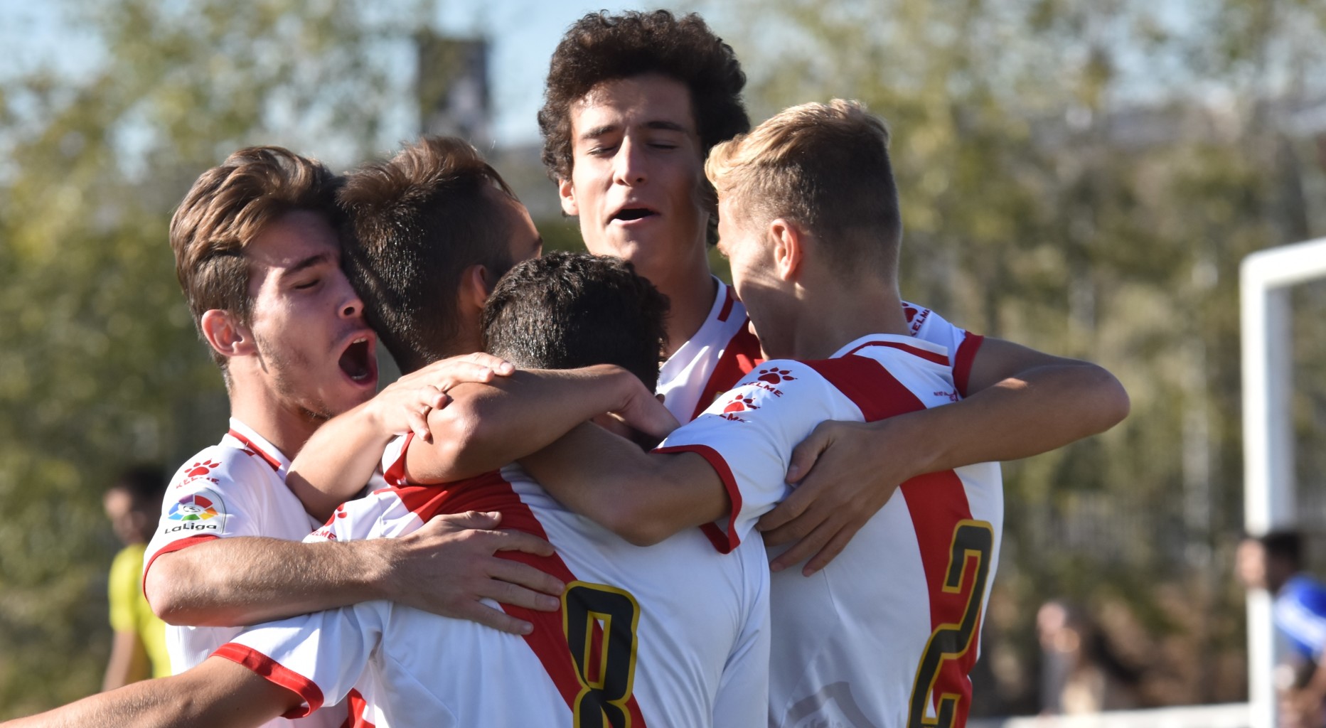 Cantera Rayo Vallecano