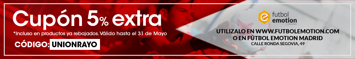 futbol emotion rayo vallecano