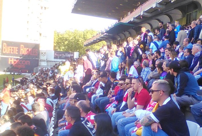 Abonos Rayo Vallecano