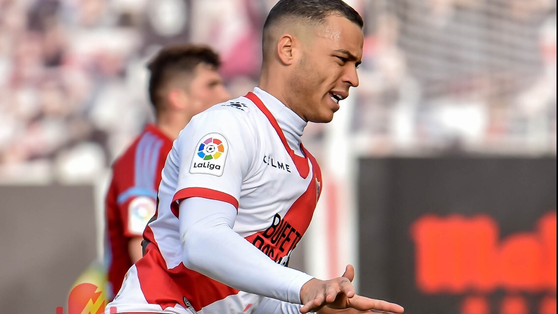 Un De Tomás enrachado quiere el 'pichichi’ 1 Trivial Rayo